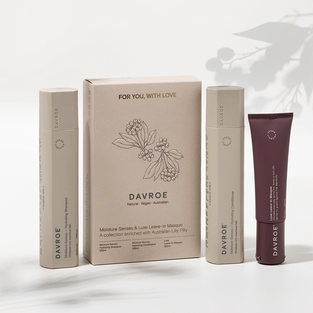 Davroe Mother's Day Trio Pack Moisture 2025