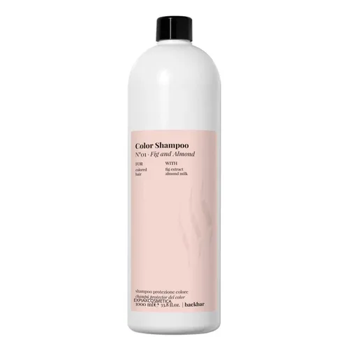 Backbar Color Shampoo No 1 Fig & Almond 1L