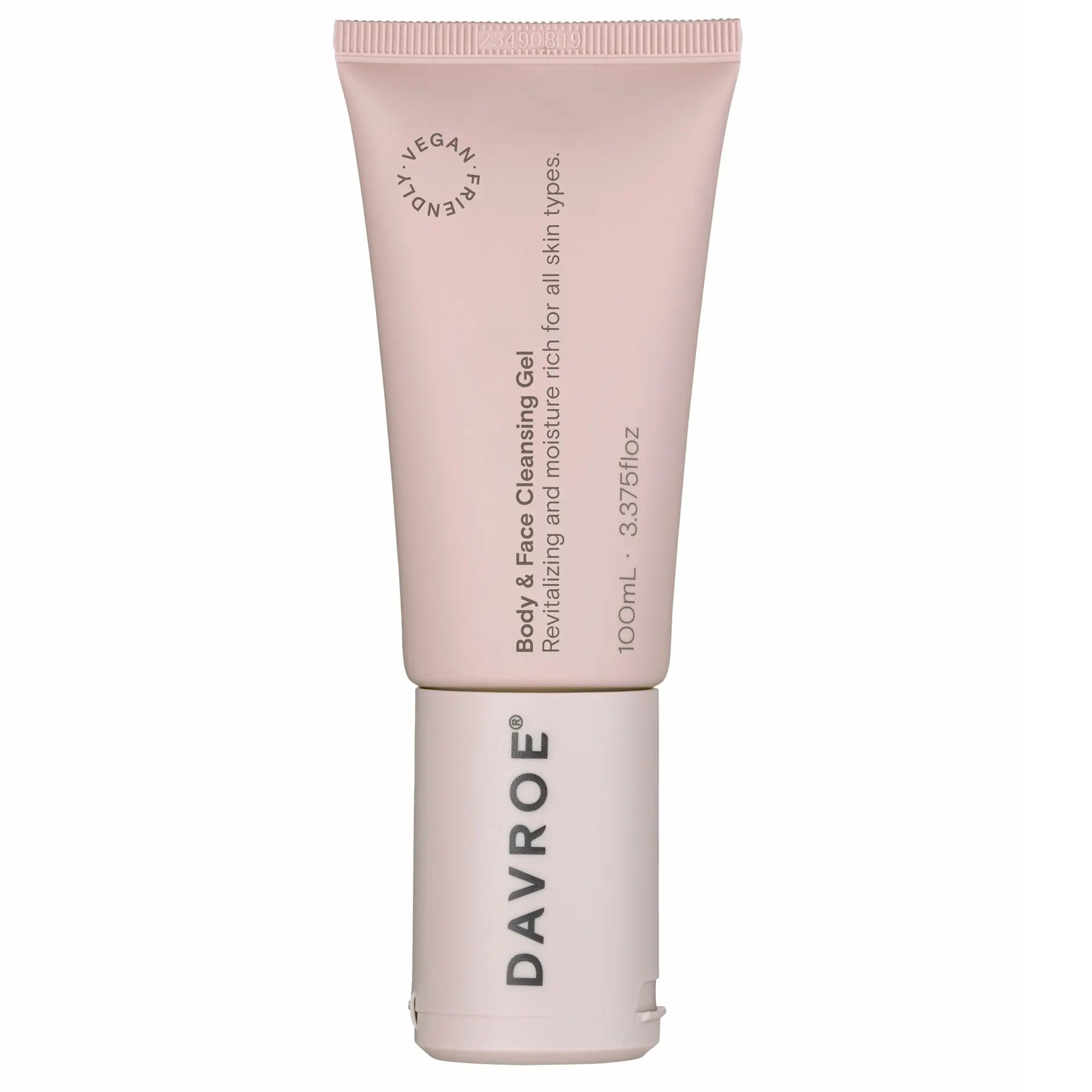 Davroe Body and Face Cleansing Gel