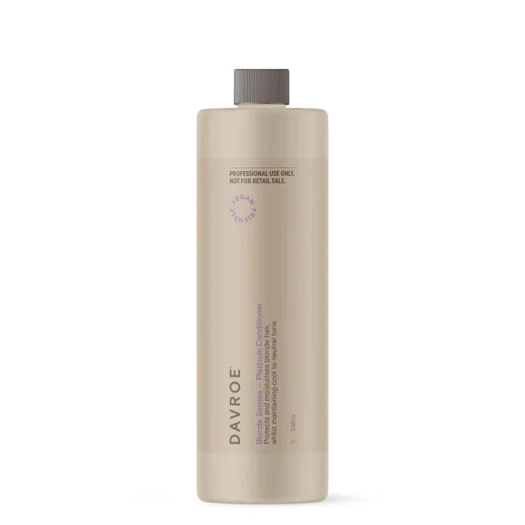 Davroe Blonde Senses Platinum Conditioner 1000ml