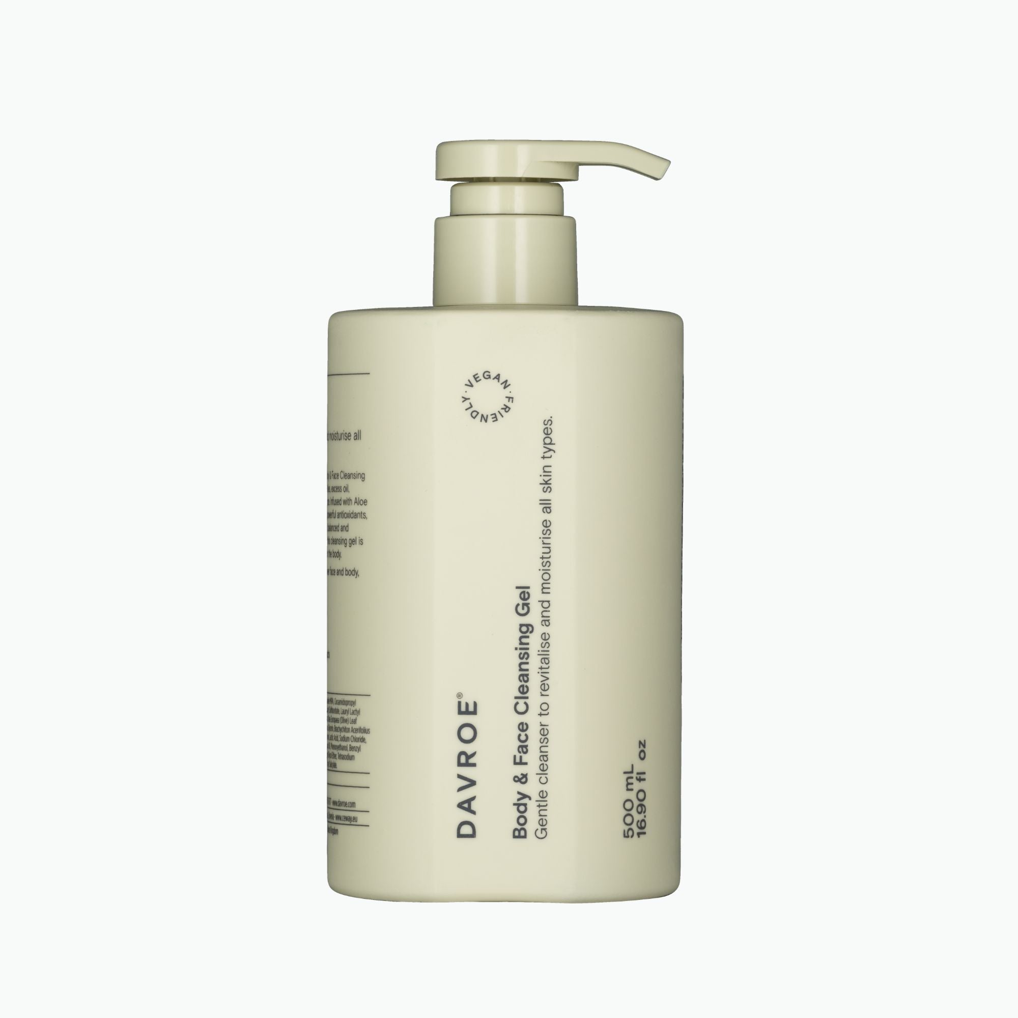 Davroe Body & Face Cleansing Gel