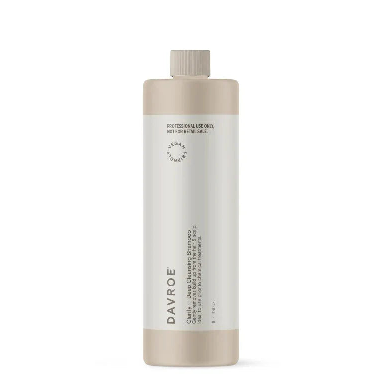 Davroe Clarify Deep Cleansing Shampoo 1000ml