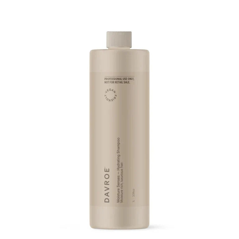 Davroe Moisture Senses  Hydrating Shampoo 1000ml