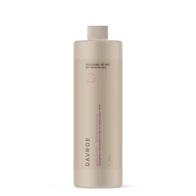 Davroe Repair Senses Revitalizing Shampoo 1000ml
