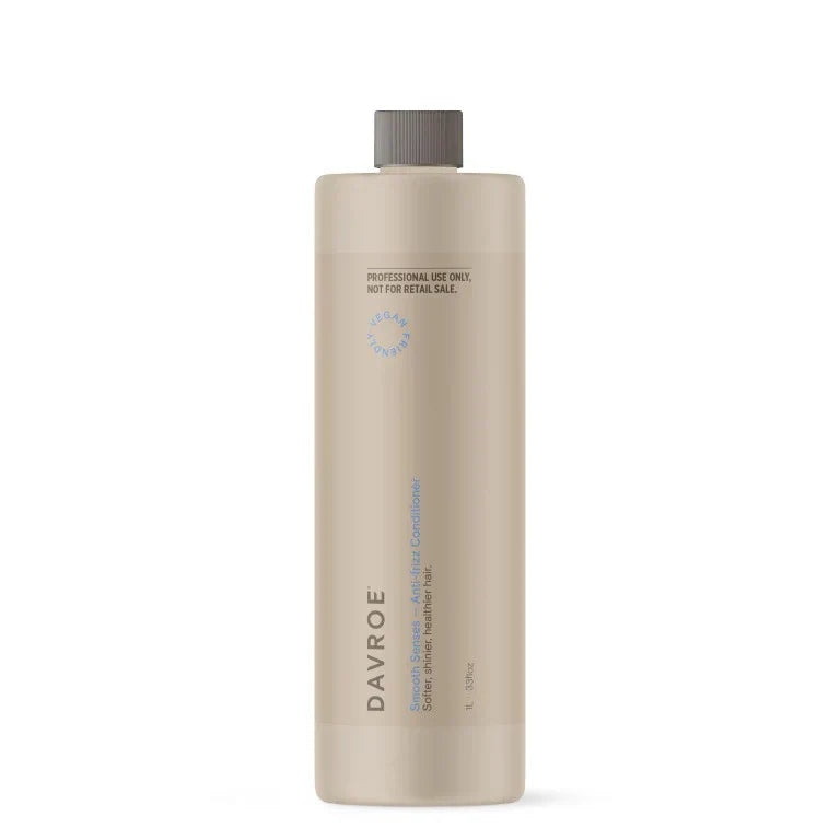 Davroe Smooth Senses Anti Frizz Conditioner 1000ml