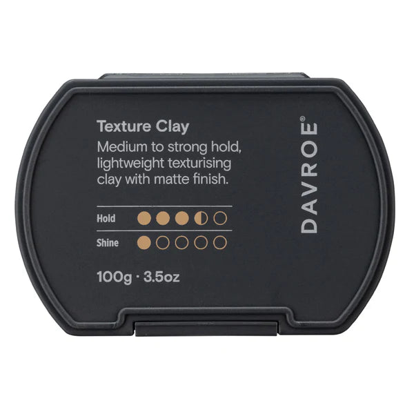 Davroe Texture Clay 100gm