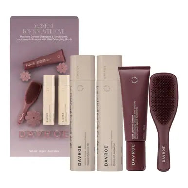 Davroe For You, With Love. Moisture Senses