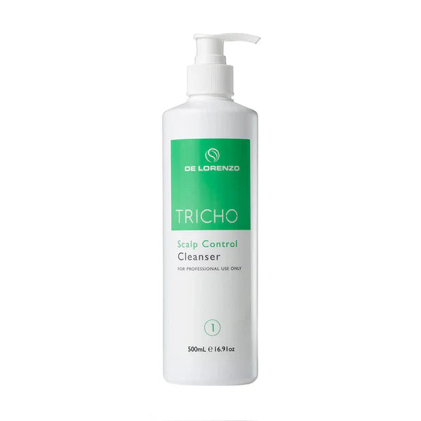 De Lorenzo Tricho Scalp Control Cleanser