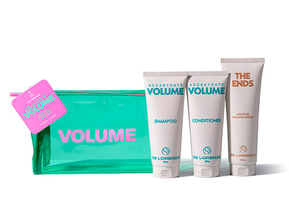 De Lorenzo Accentuate Volume Travel Pack