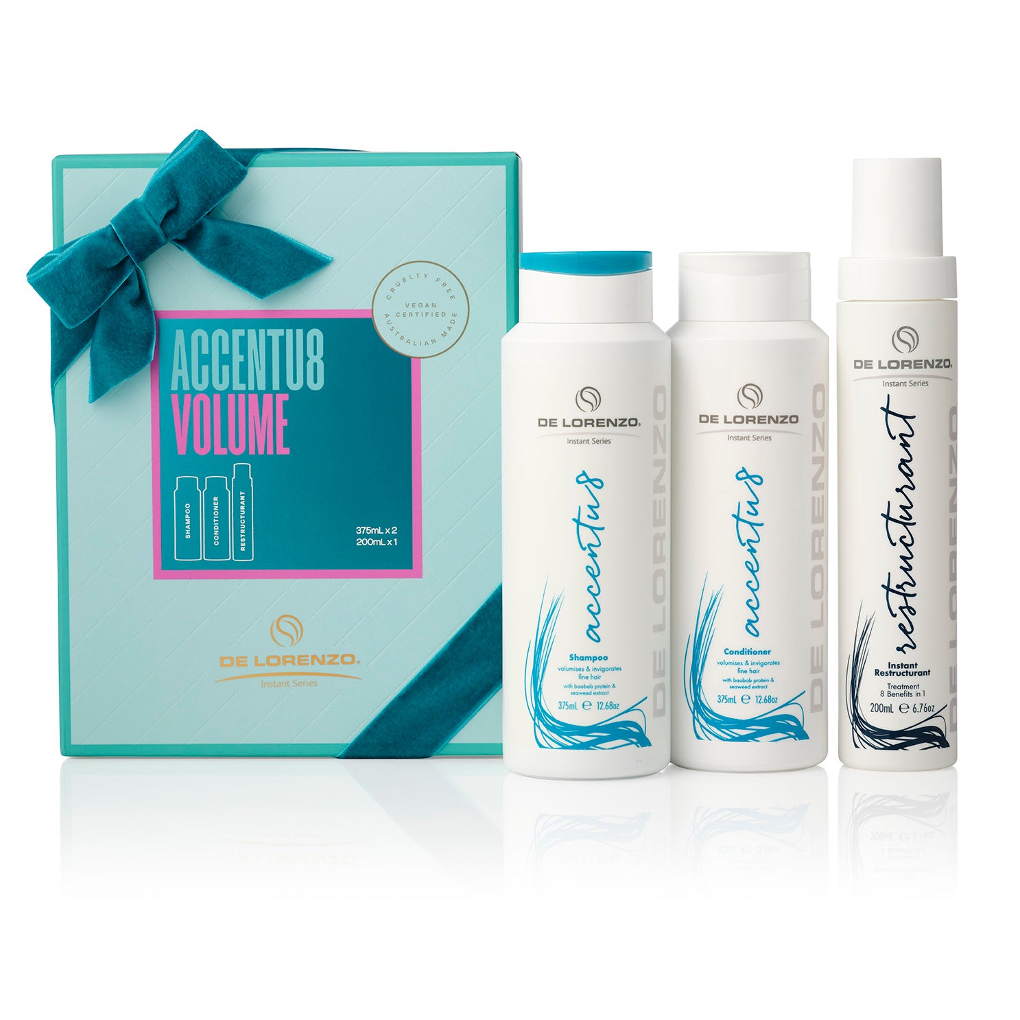 Delorenzo Instant Series Accentu8 Xmas Pack