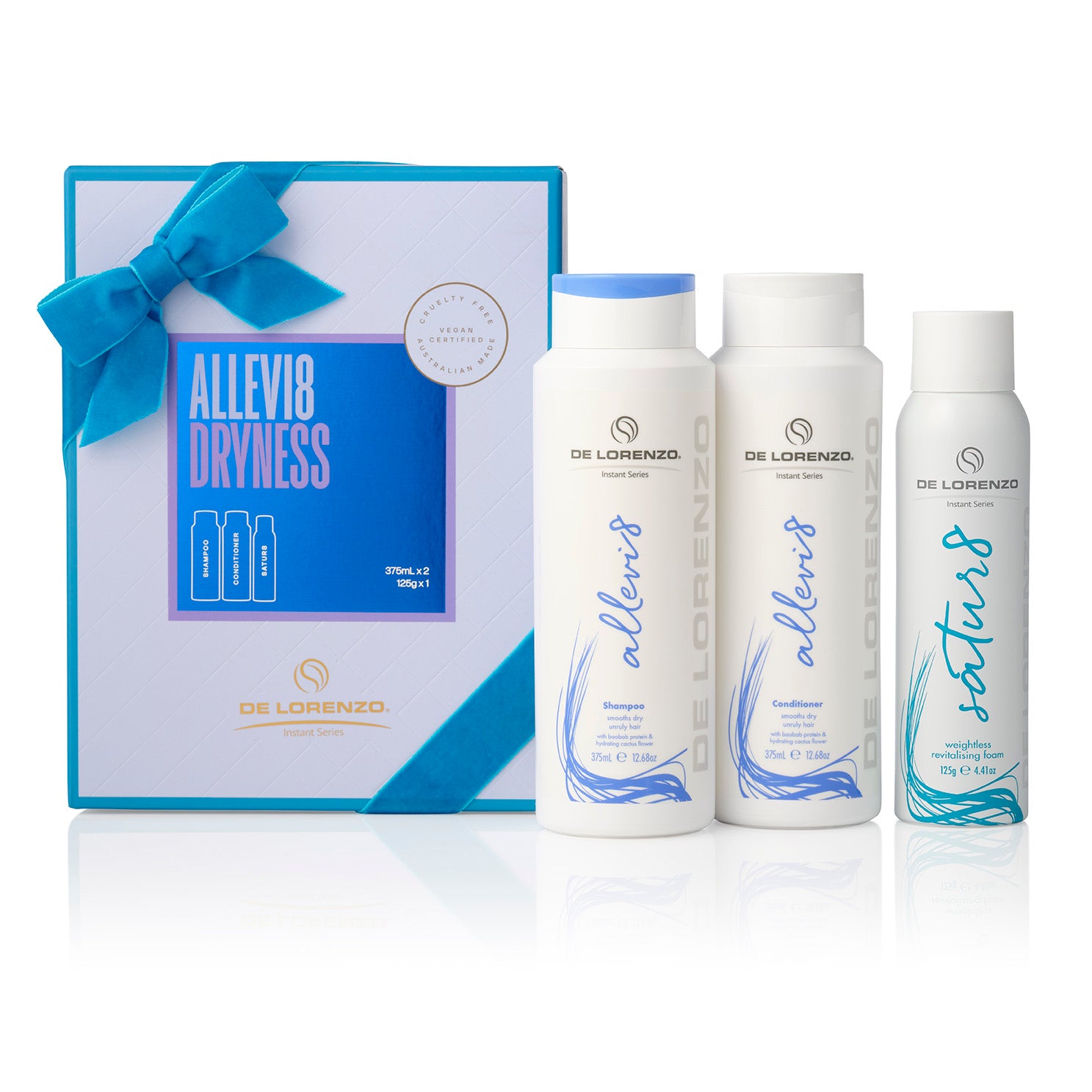 Delorenzo Instant Series Allevi8 Xmas Trio Pack