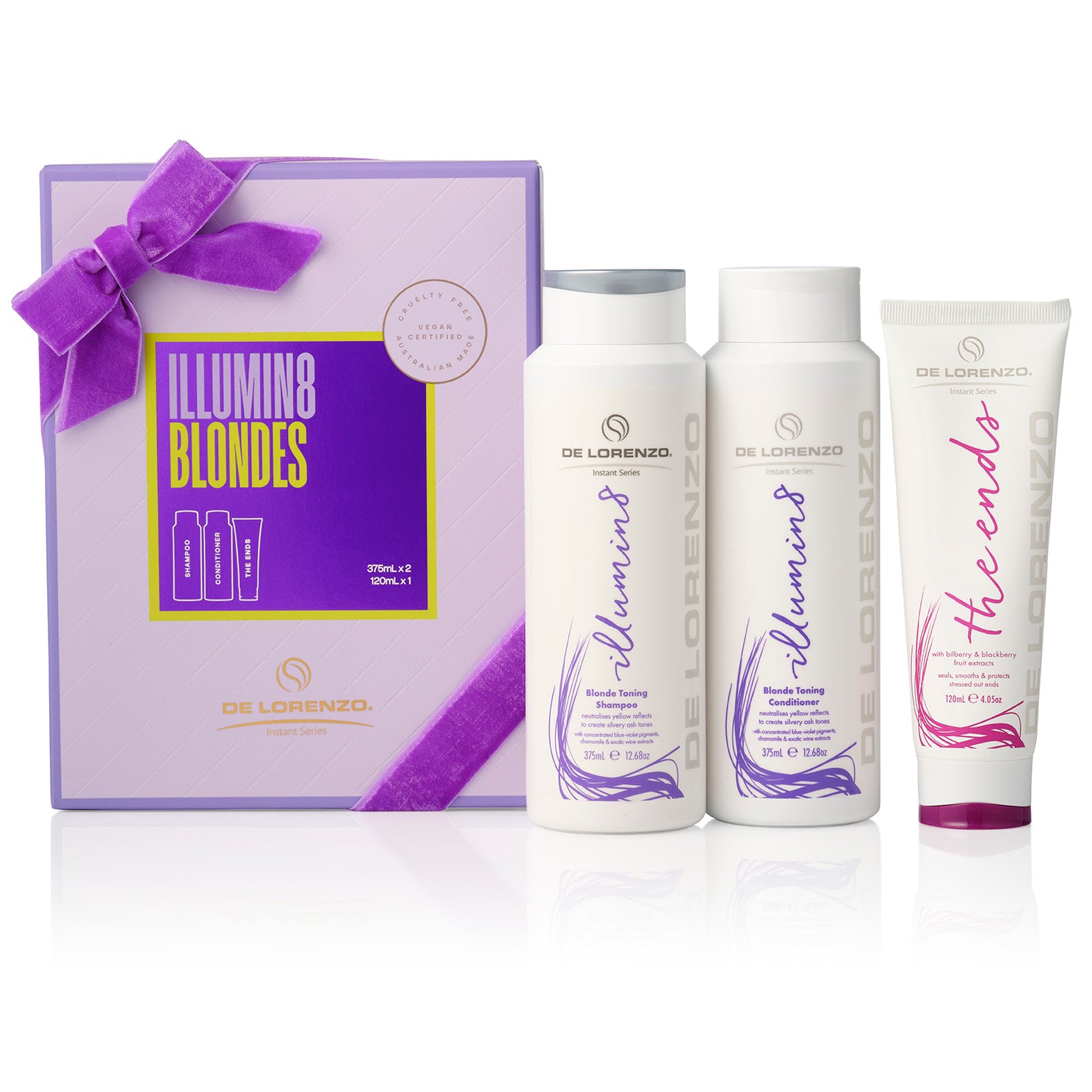 Delorenzo Instant Series Illumin8 Xmas Pack