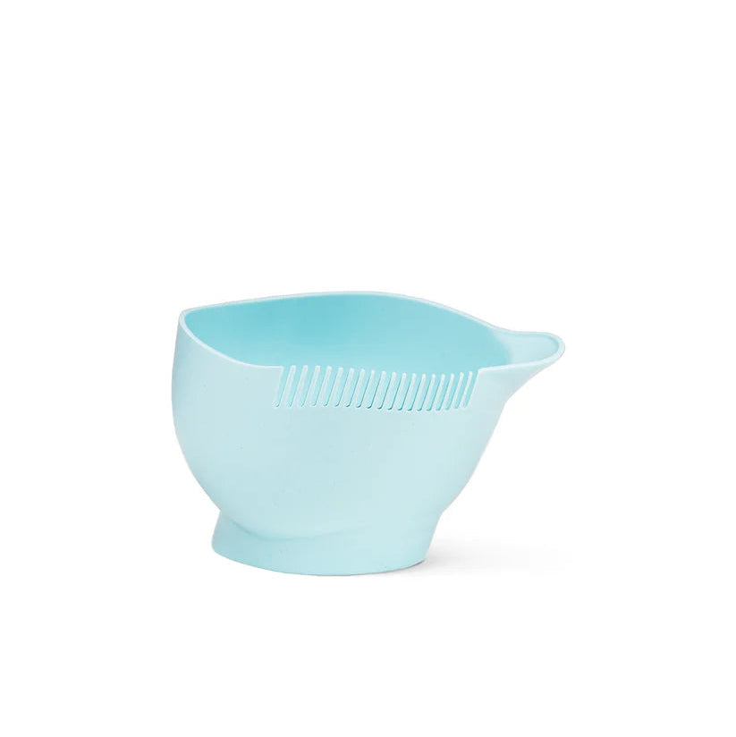 Foxy Blondes - Deep tint bowl with teeth