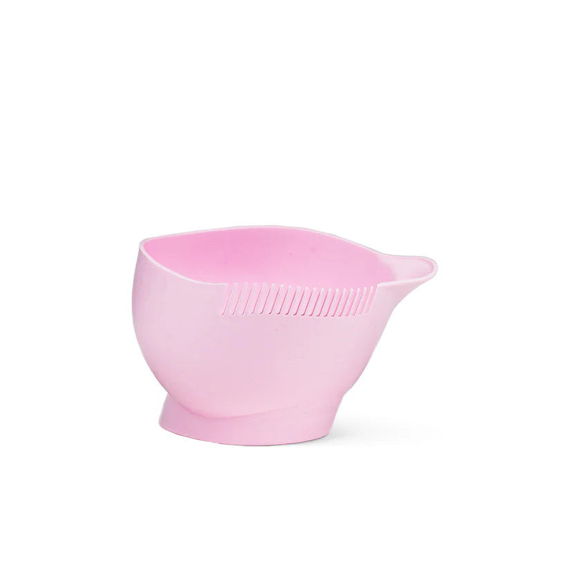 Foxy Blondes - Deep tint bowl with teeth