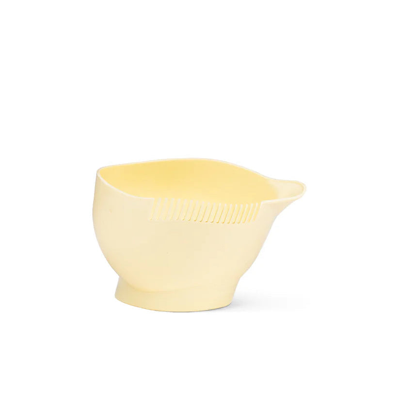 Foxy Blondes - Deep tint bowl with teeth