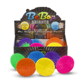 Denman D6 Be-Bop Brights Shampoo/Scalp Massage Brush