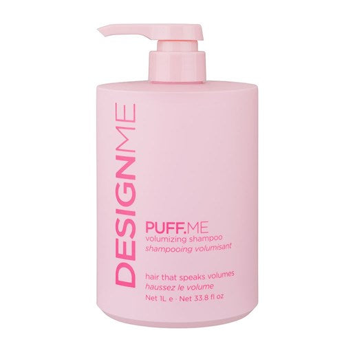 DesignME PuffME Volumizing Shampoo Litre