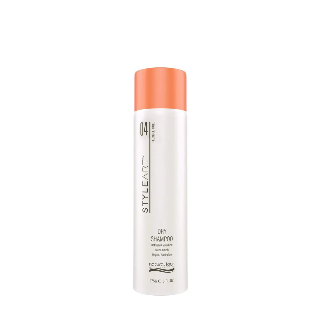 Natural Look Dry Shampoo 175g