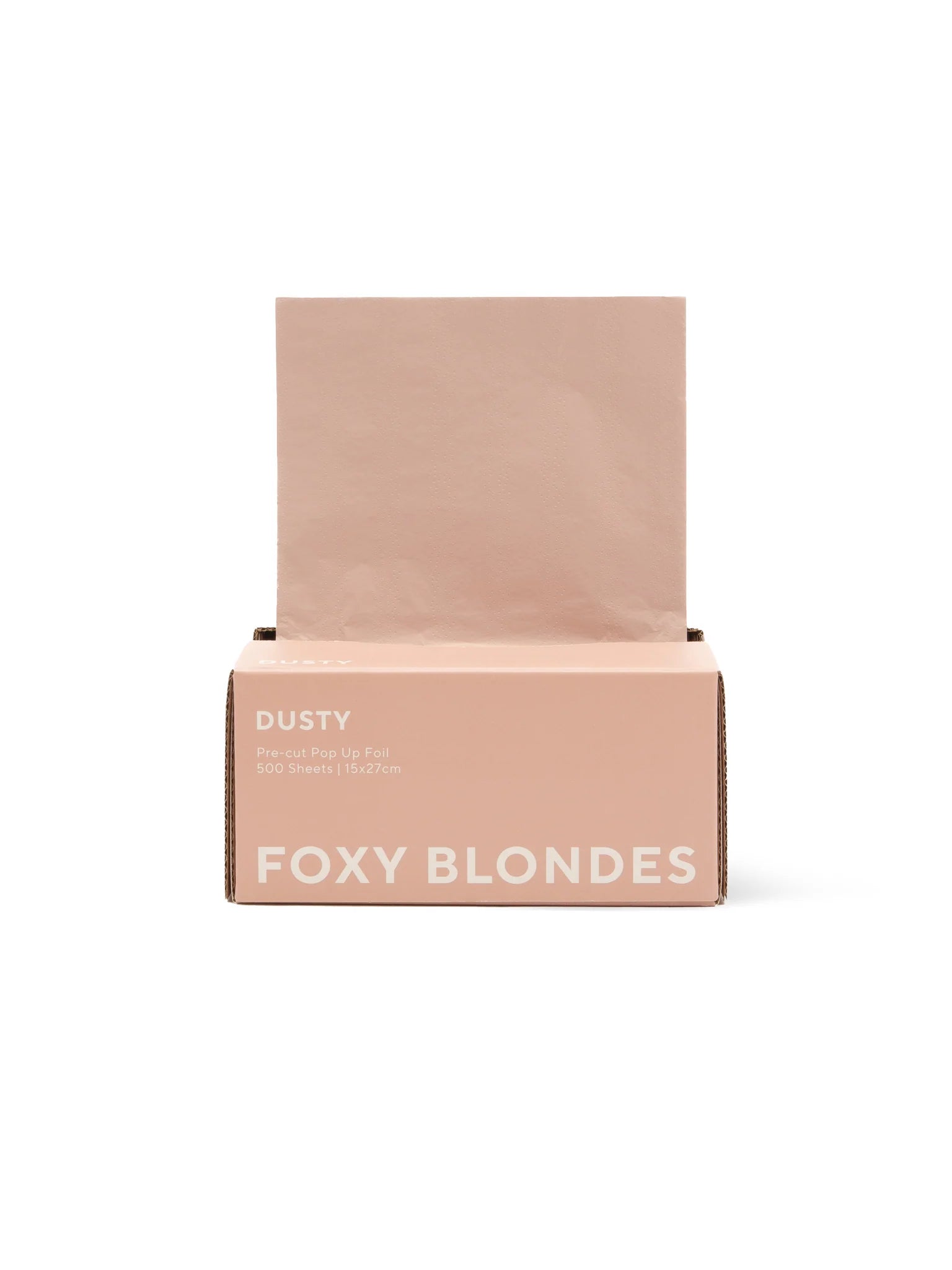 Foxy Blondes Pop Up Foils 500 sheets 15x 27cm - Variety of Prints
