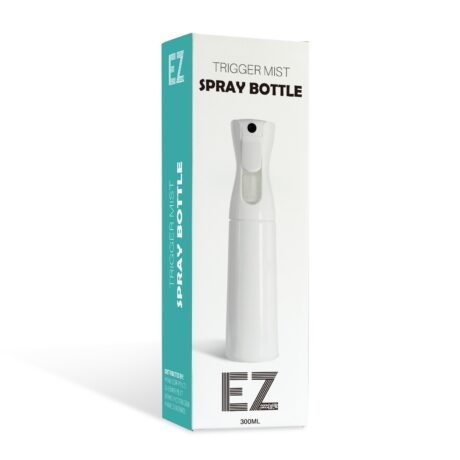 EZ Essentials Trigger Mist Spray Bottle