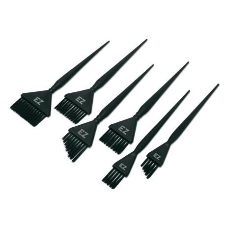 EZ Feather Bristle Black tint brush