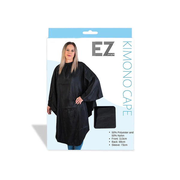 EZ Kimono Cape