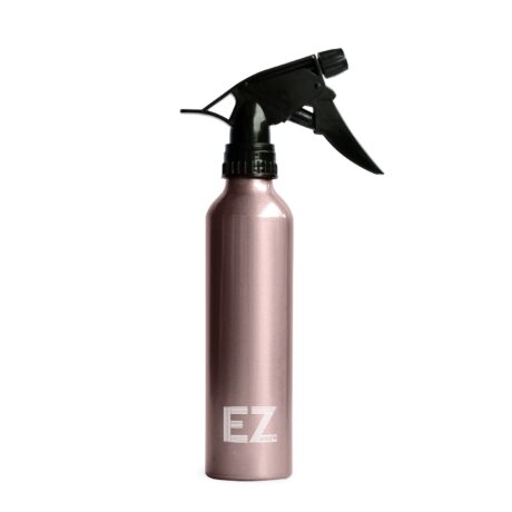 EZ Rose Gold Spray Bottle 260ml