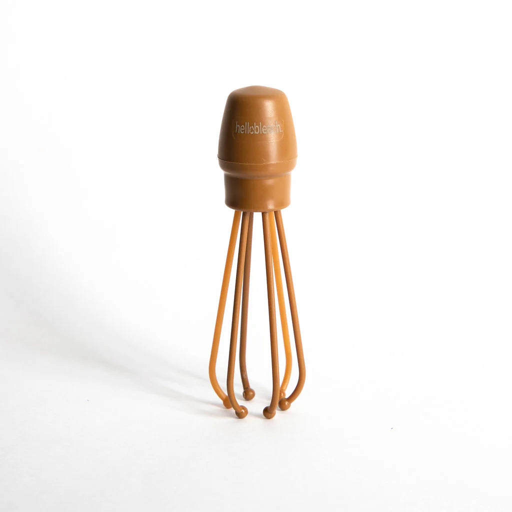 Hello Bleach - The Whisk