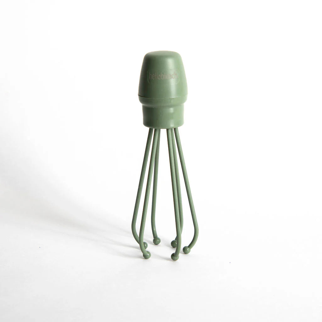 Hello Bleach - The Whisk