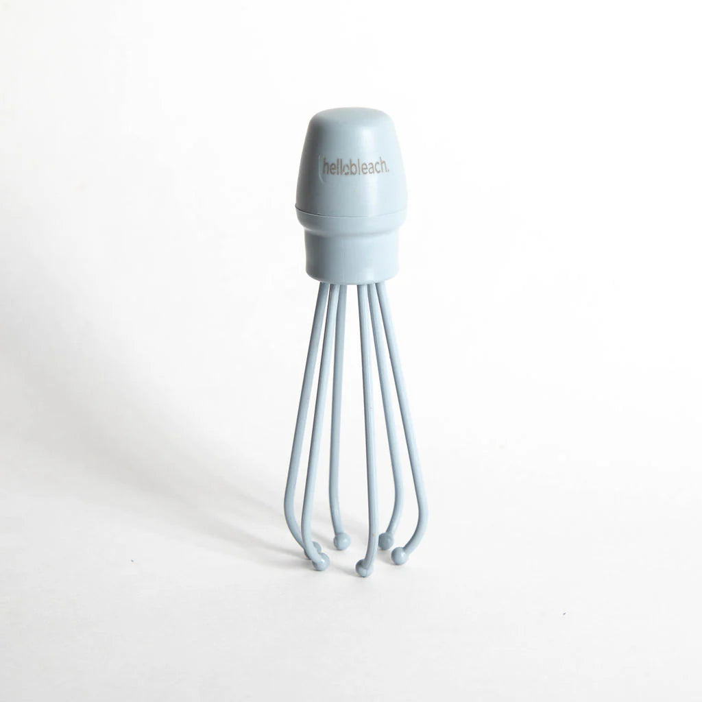 Hello Bleach - The Whisk