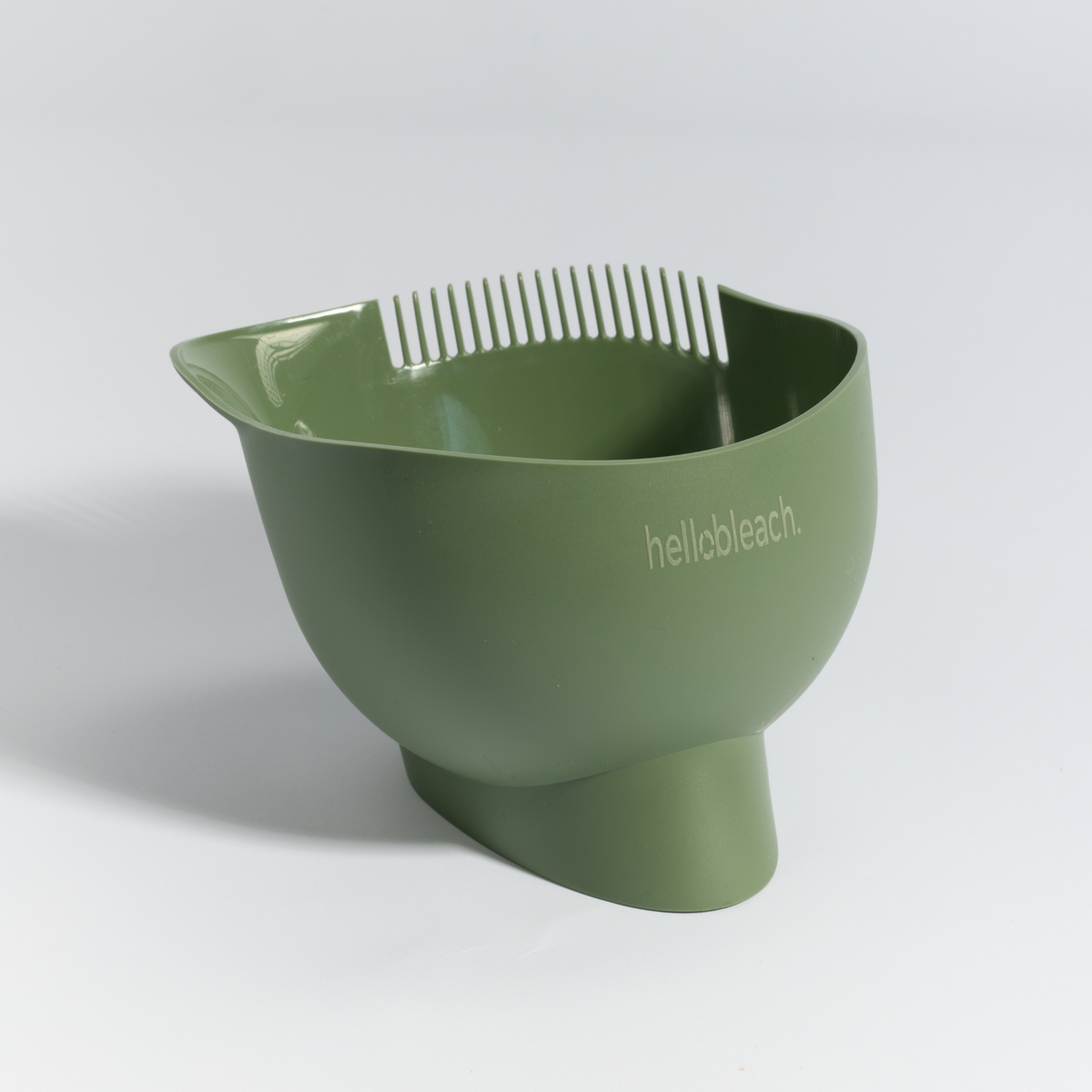 Hello Bleach - Deep Tint bowl with Teeth - Variety of Colours