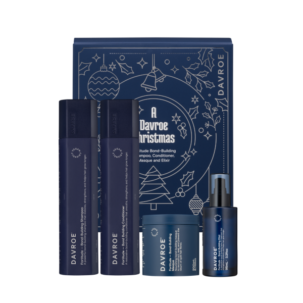 A Davroe Christmas Fortitude Quad Pack