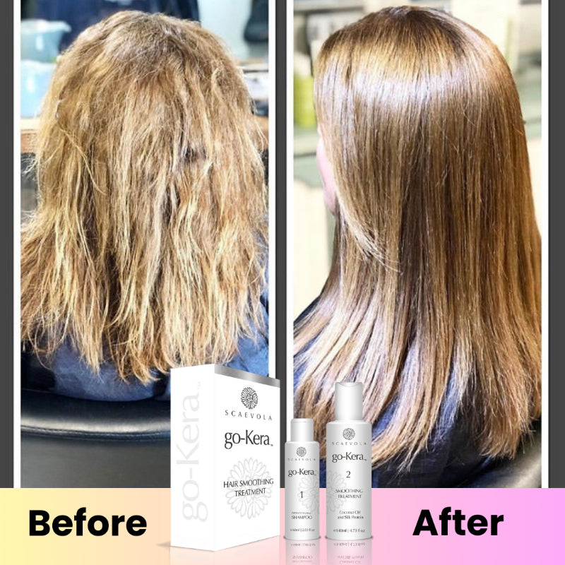 Scaevola go-Kera™ Keraplasty Smoothing Treatment