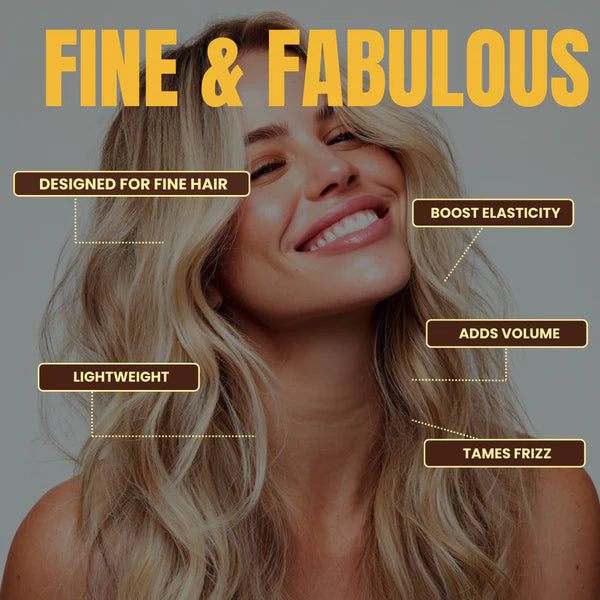 Lil J Fine and Fabulous Conditioner