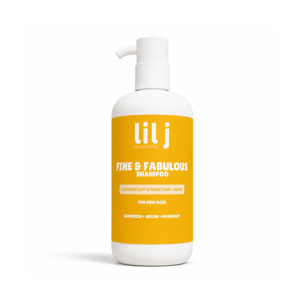 Lil J Fine and Fabulous Shampoo