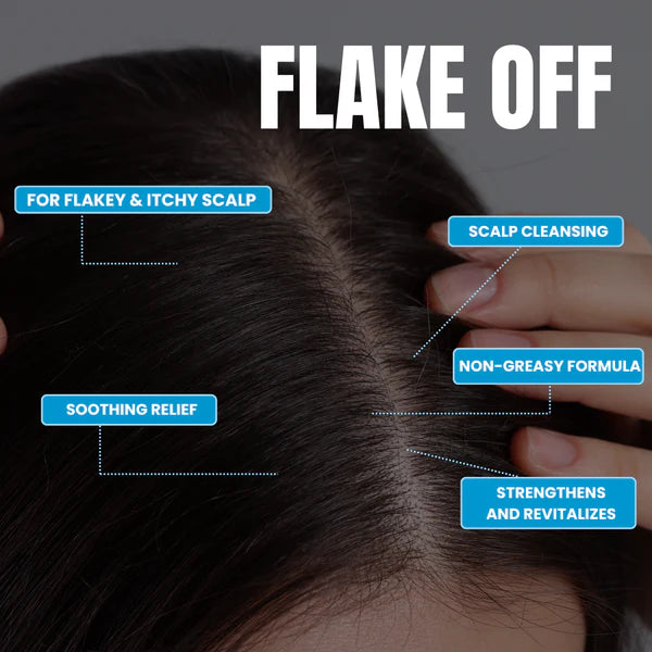 Lil J Flake Off Conditioner