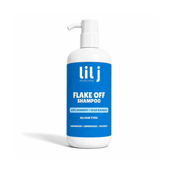 Lil J Flake Off Shampoo