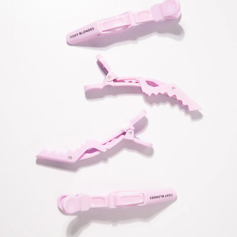 Foxy Blondes grip clips