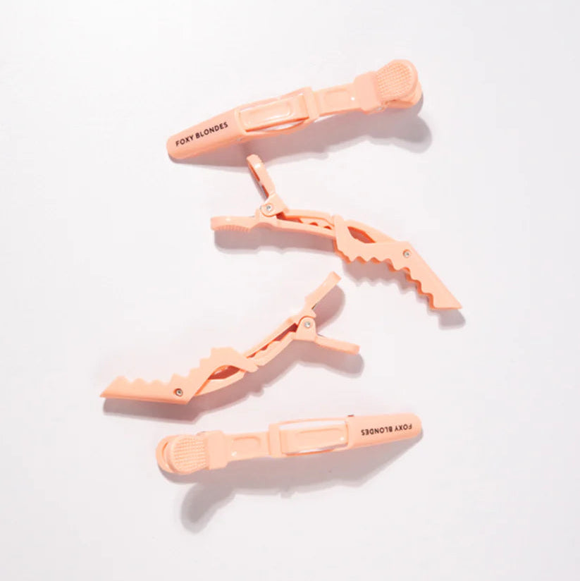 Foxy Blondes grip clips