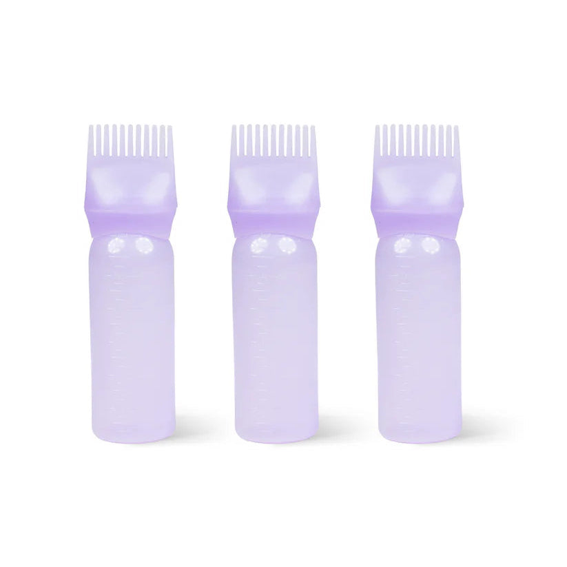 Foxy Blondes Root Comb applicator Bottle