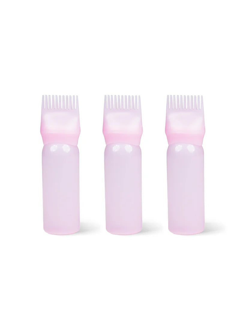 Foxy Root Comb applicator Bottle