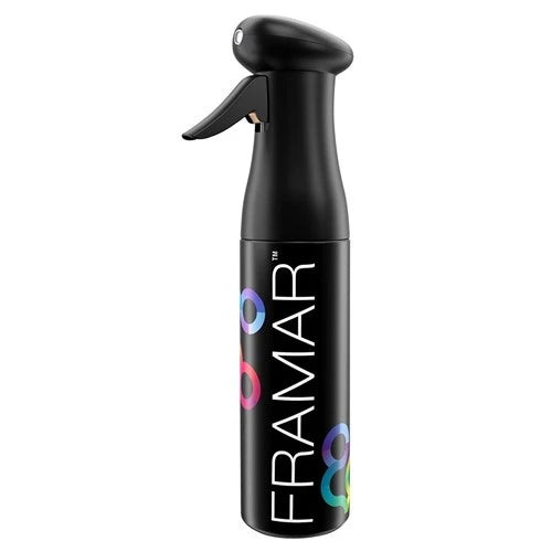 Framar Myst Assist Spray Bottle Matte Black