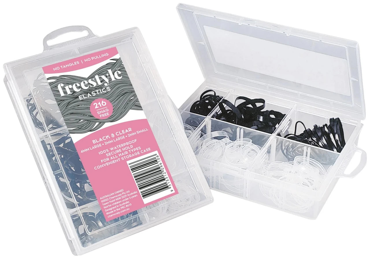 Freestyle Snag Free Value Pack 216pc
