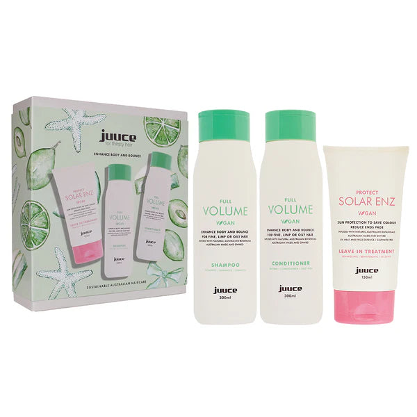 Juuce Full Volume Trio