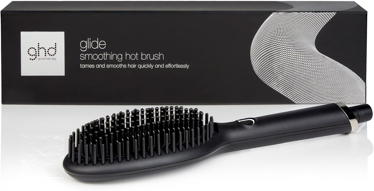 GHD Glide Hot Brush