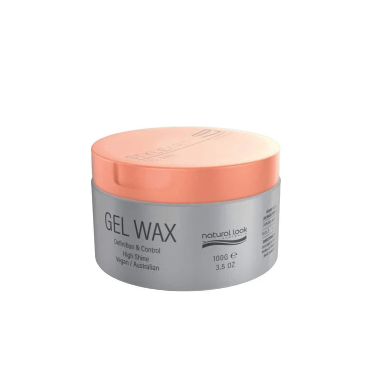 Natural Look Style Art Gel Wax 100g