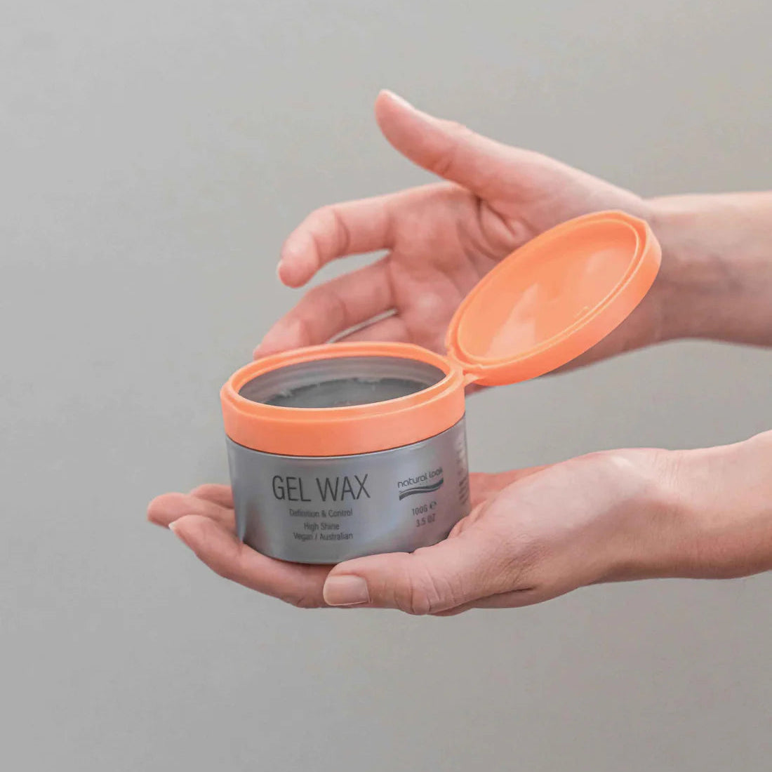 Natural Look Style Art Gel Wax 100g