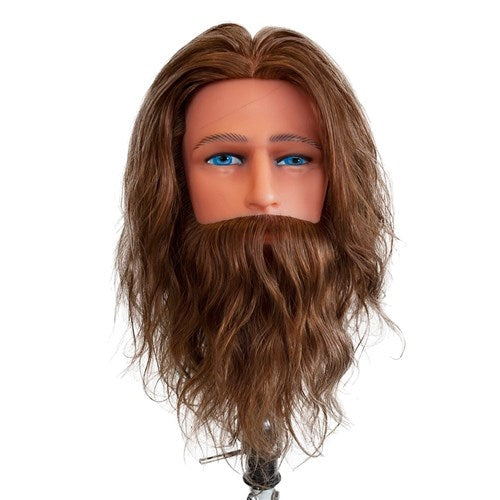 George Mannequin Head with beard