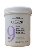 H.Zone Dust Free Bleaching Powder- Violet 500gsm