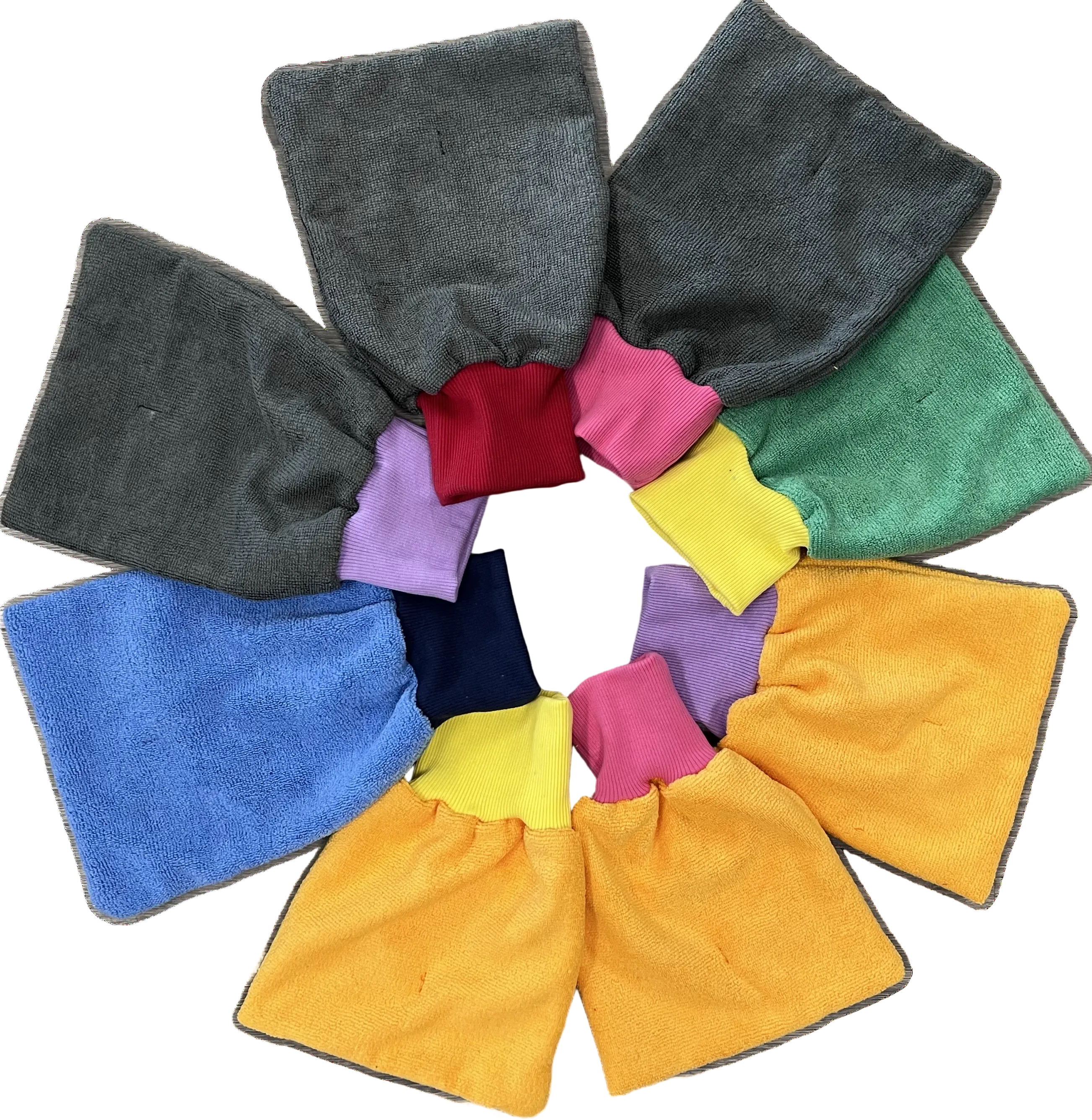 HBS Magic Microfibre Curl Mittens